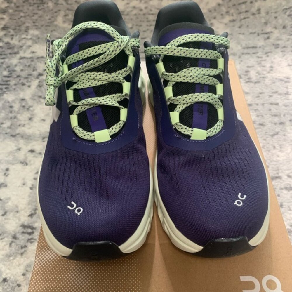 On Running Cloud Monster Purple Women’s Running Shoes Size 5, 6, 7, 8 - Picture 4 of 6